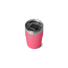 YETI Rambler 8 oz Cup MS Tropical Pink