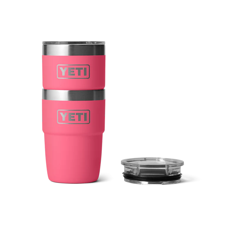 YETI Rambler 8 oz Cup MS Tropical Pink