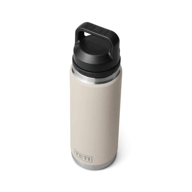 YETI Rambler 26 oz Bottle Chug Cape Taupe