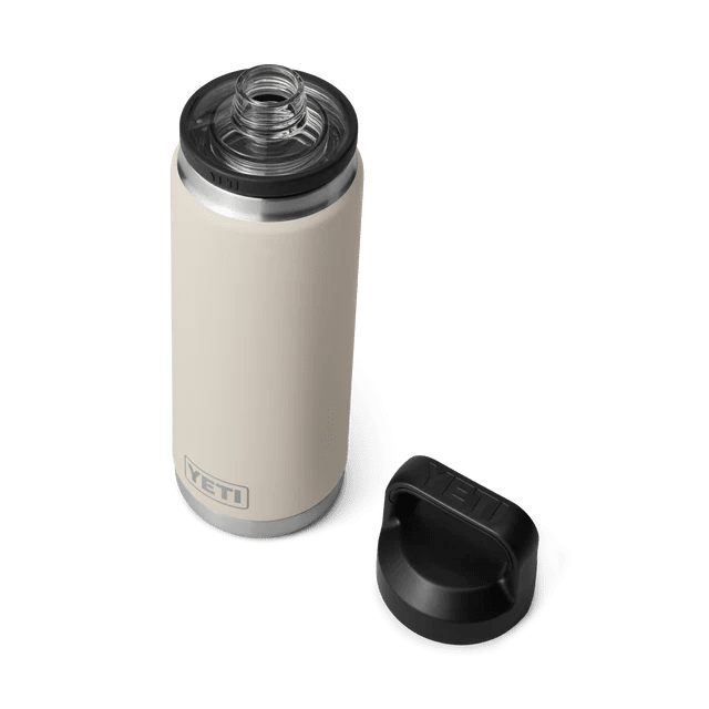 YETI Rambler 26 oz Bottle Chug Cape Taupe