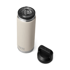 YETI Rambler 26 oz Bottle Chug Cape Taupe