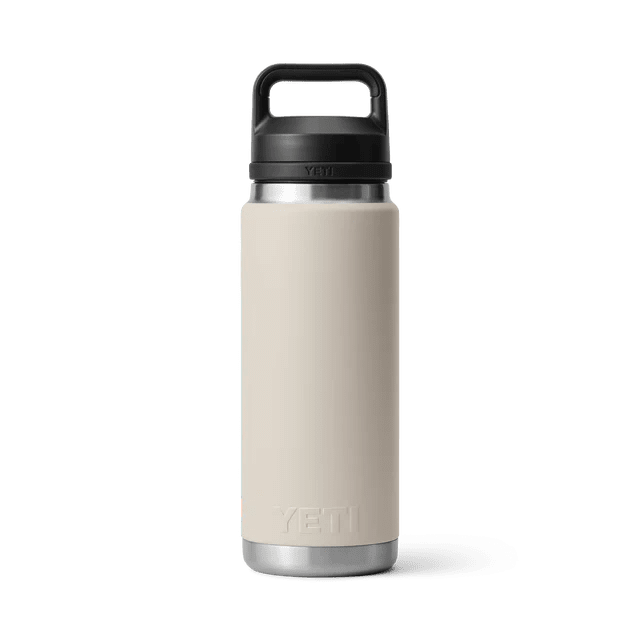 YETI Rambler 26 oz Bottle Chug Cape Taupe
