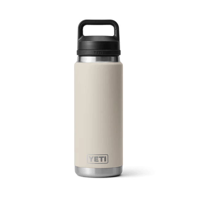 YETI Rambler 26 oz Bottle Chug Cape Taupe