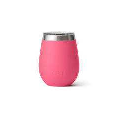 YETI Rambler 10oz Wine Tumbler Tropical Pink