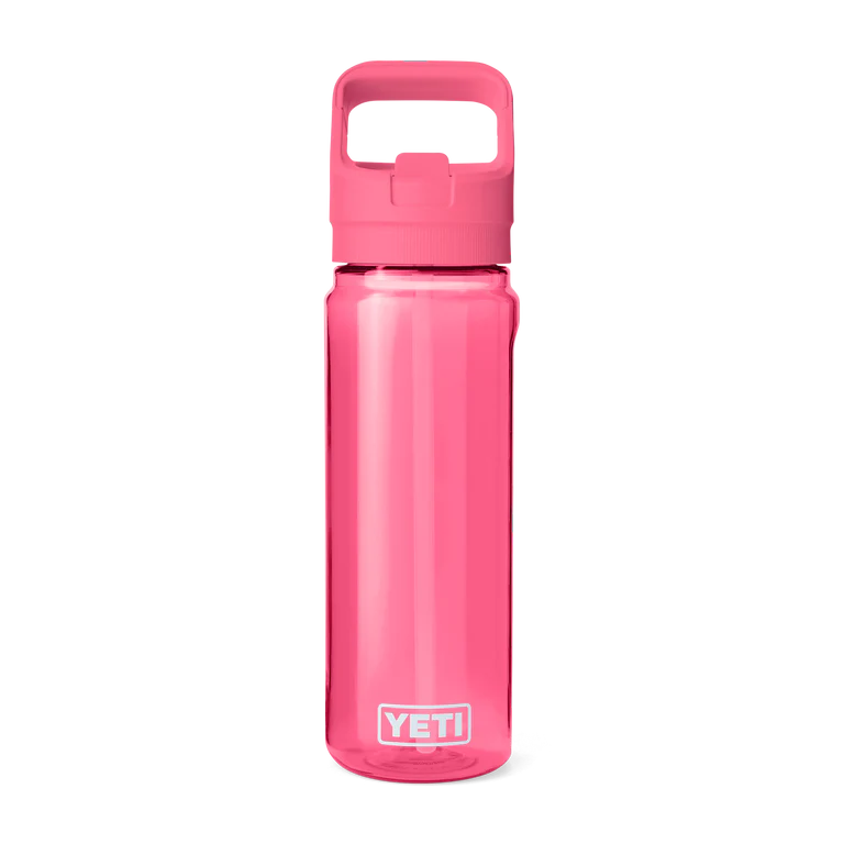 YETI Yonder .75L C Straw Bottle Tropical Pink