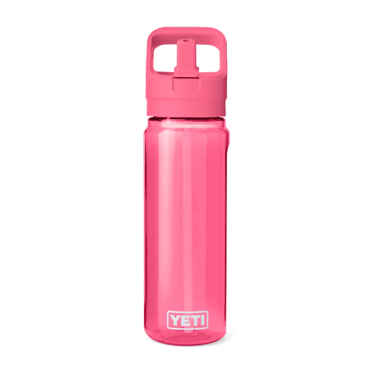 YETI Yonder .75L C Straw Bottle Tropical Pink