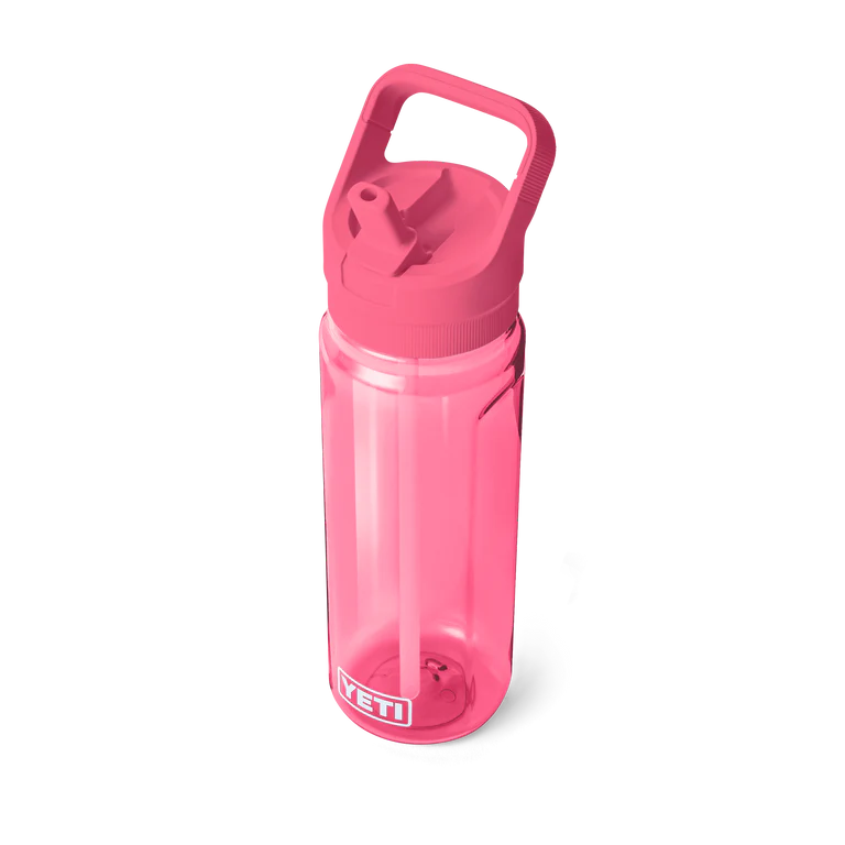 YETI Yonder .75L C Straw Bottle Tropical Pink