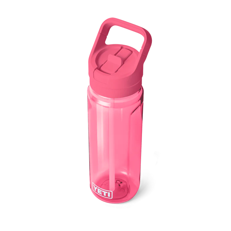 YETI Yonder .75L C Straw Bottle Tropical Pink