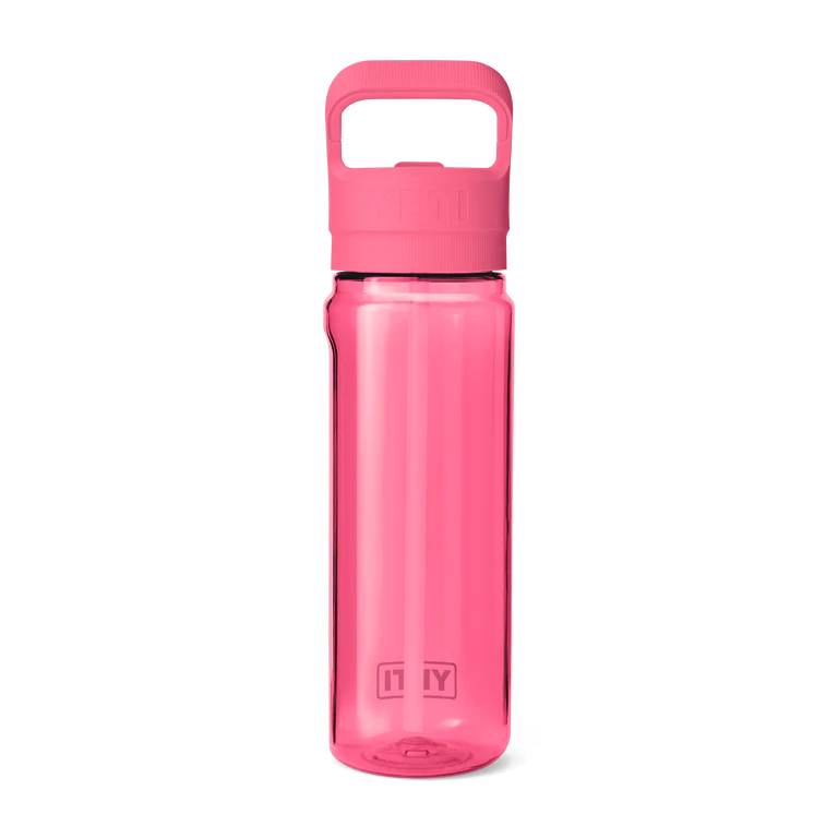 YETI Yonder .75L C Straw Bottle Tropical Pink