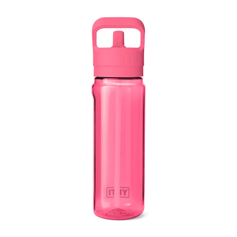 YETI Yonder .75L C Straw Bottle Tropical Pink