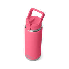 YETI Rambler 26 oz C Straw Bottle Tropical Pink