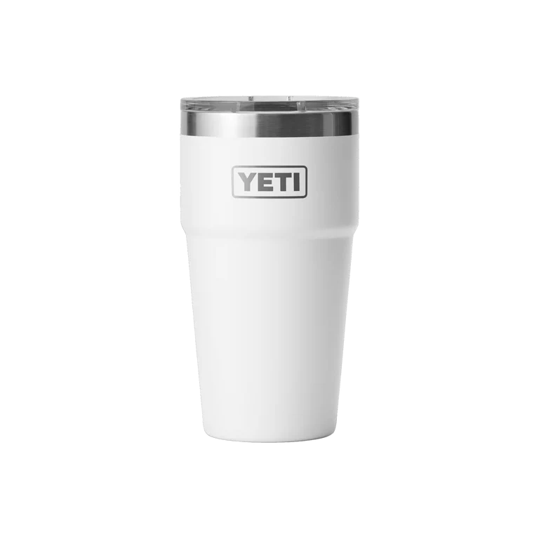 YETI R20 Stackable Cup White