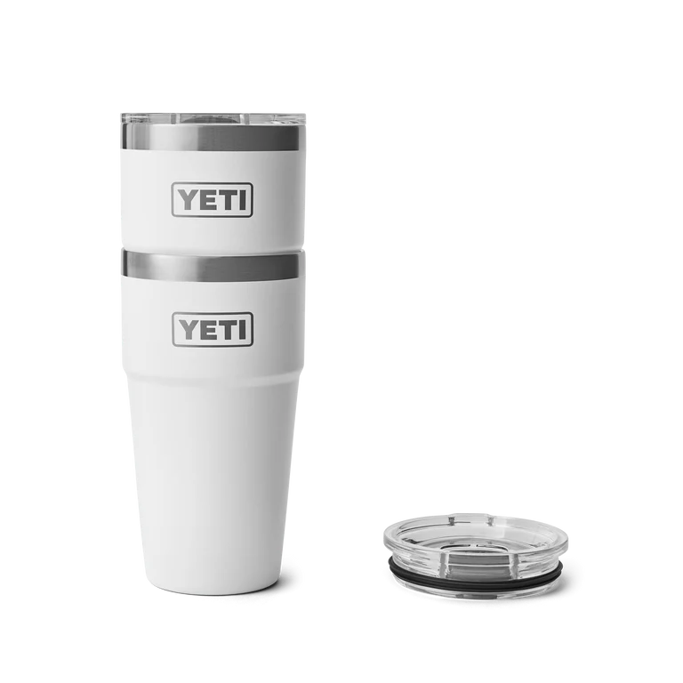 YETI R20 Stackable Cup White