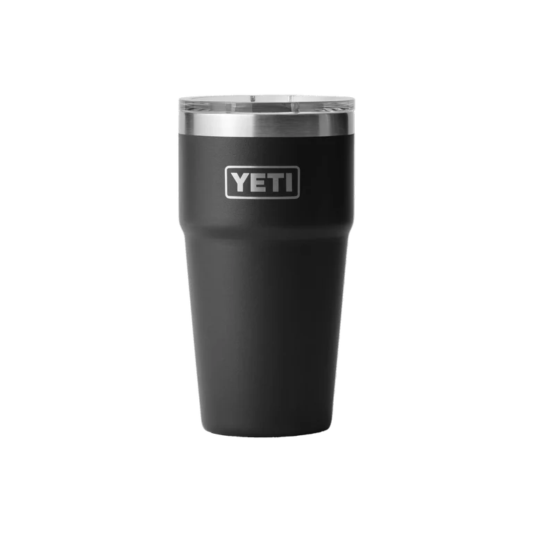 YETI R20 Stackable Cup Black