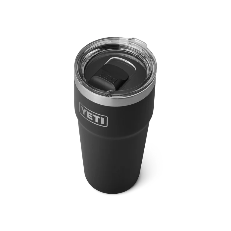 YETI R20 Stackable Cup Black