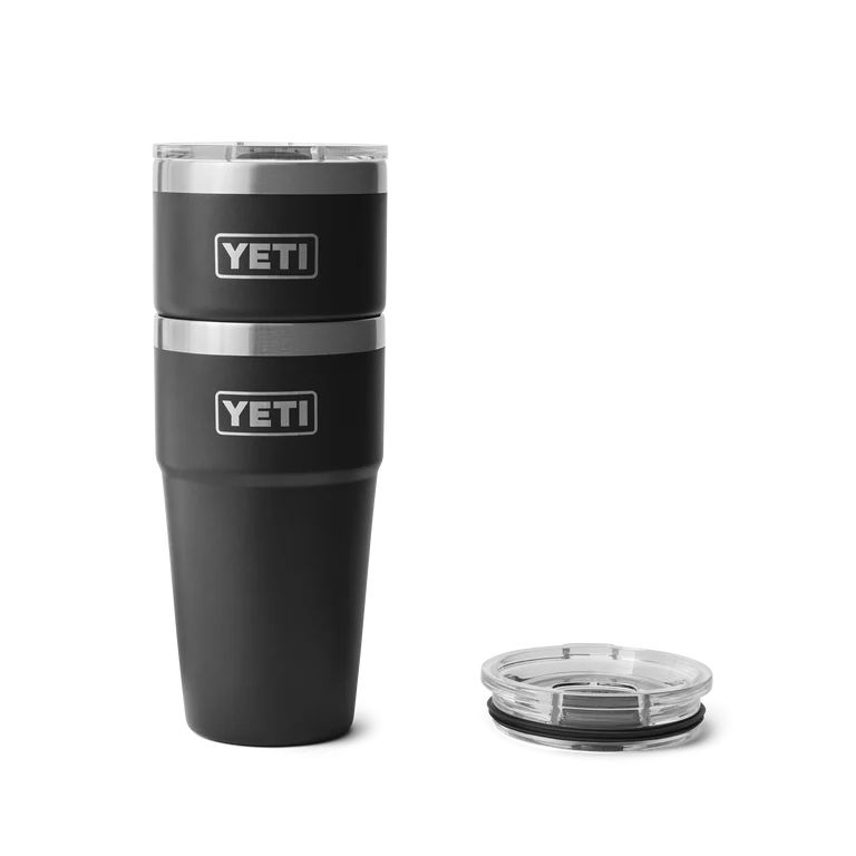 YETI R20 Stackable Cup Black