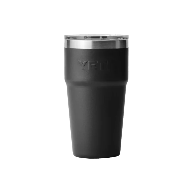 YETI R20 Stackable Cup Black