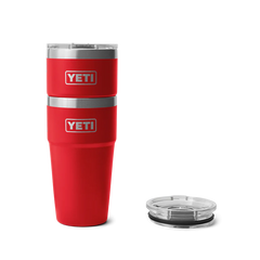 YETI R20 Stackable Cup Rescue Red