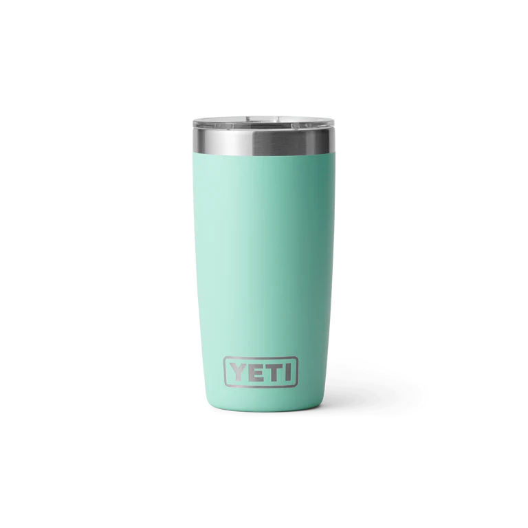 YETI Rambler R10 Tumbler Seafoam V2