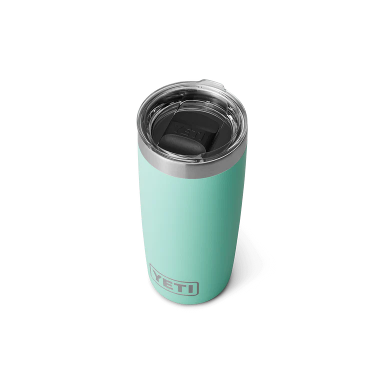 YETI Rambler R10 Tumbler Seafoam V2