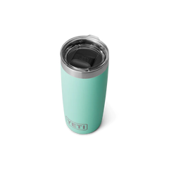 YETI Rambler R10 Tumbler Seafoam V2