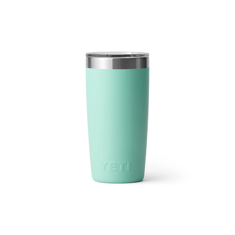 YETI Rambler R10 Tumbler Seafoam V2