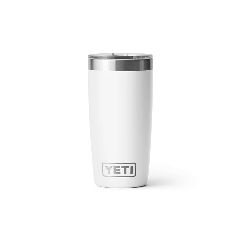 YETI Rambler R10 Tumbler White V2