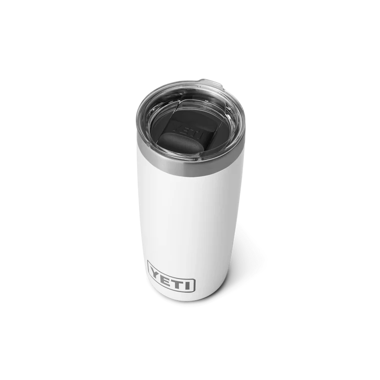 YETI Rambler R10 Tumbler White V2