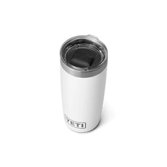 YETI Rambler R10 Tumbler White V2