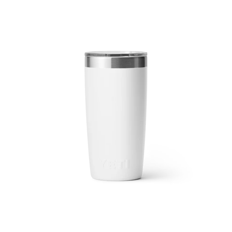 YETI Rambler R10 Tumbler White V2