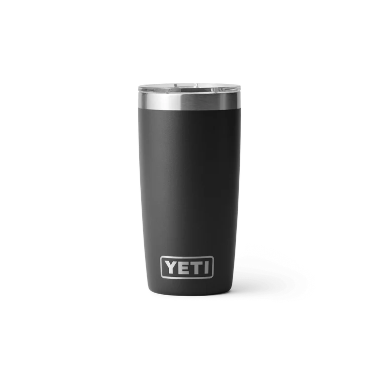 YETI Rambler R10 Tumbler Black V2