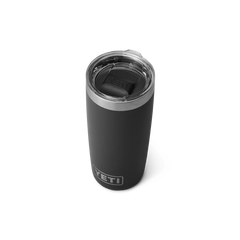 YETI Rambler R10 Tumbler Black V2