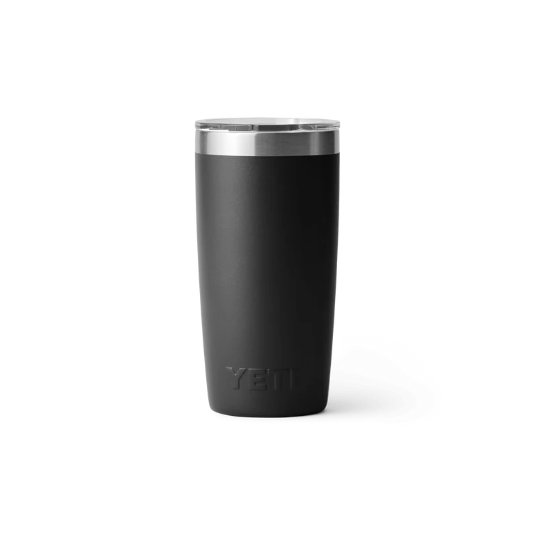 YETI Rambler R10 Tumbler Black V2