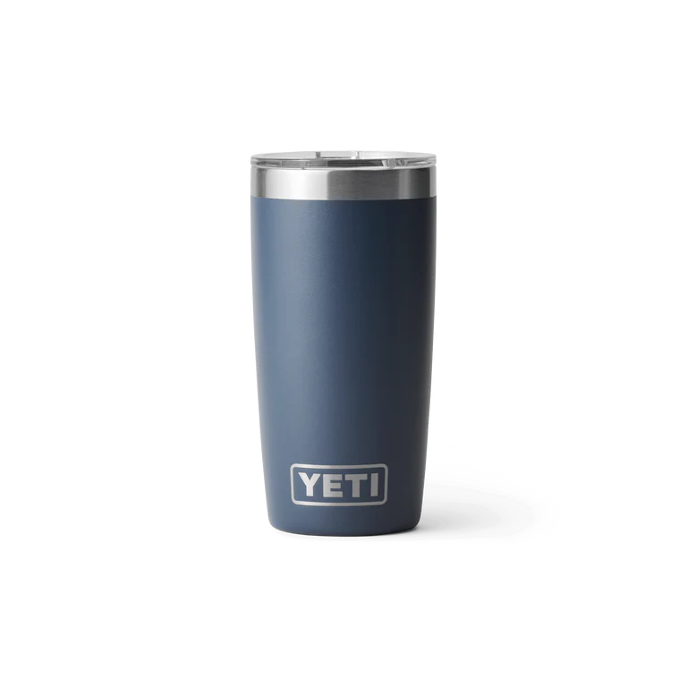 YETI Rambler R10 Tumbler Navy V2