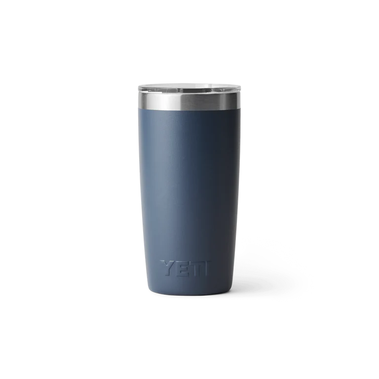 YETI Rambler R10 Tumbler Navy V2