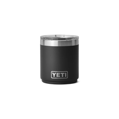 YETI Rambler 10 oz Lowball 2.0 MS Black V2