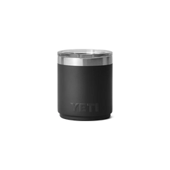 YETI Rambler 10 oz Lowball 2.0 MS Black V2