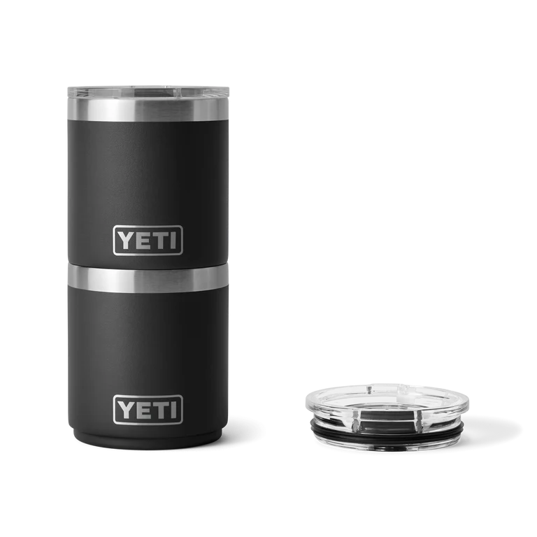 YETI Rambler 10 oz Lowball 2.0 MS Black V2