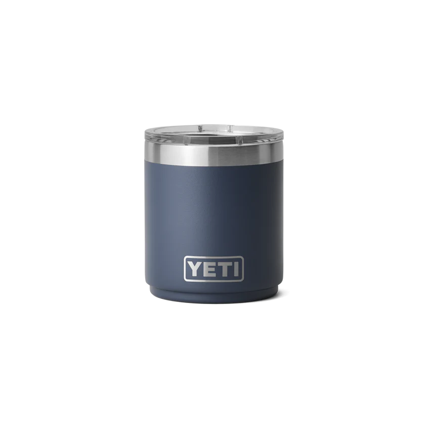 YETI Rambler 10 oz Lowball 2.0 Navy V2