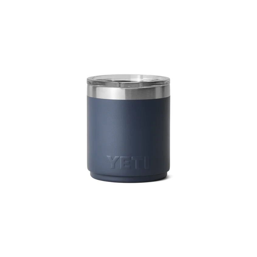 YETI Rambler 10 oz Lowball 2.0 Navy V2