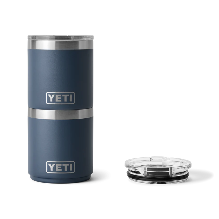 YETI Rambler 10 oz Lowball 2.0 Navy V2