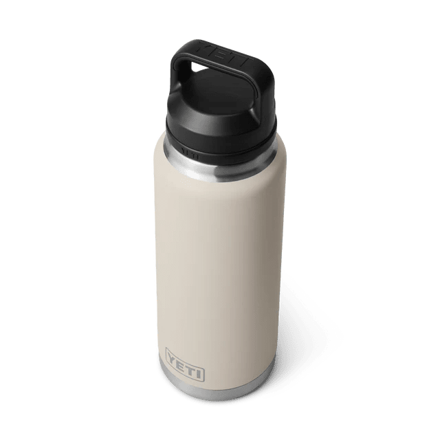 YETI Rambler 36 oz Bottle Chug Cape Taupe