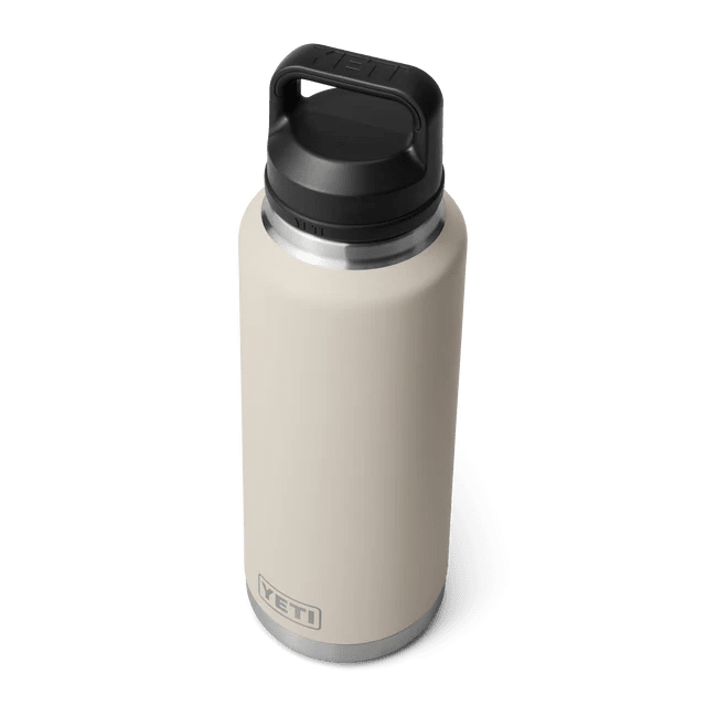 YETI Rambler 46 oz Bottle Chug Cape Taupe