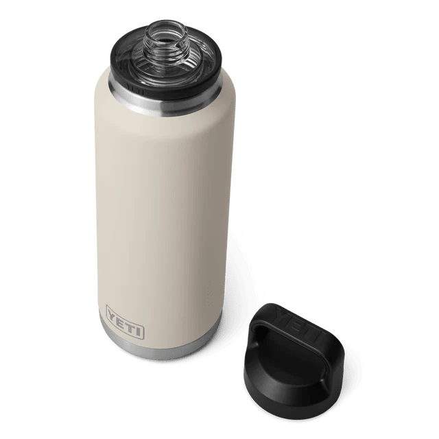 YETI Rambler 46 oz Bottle Chug Cape Taupe