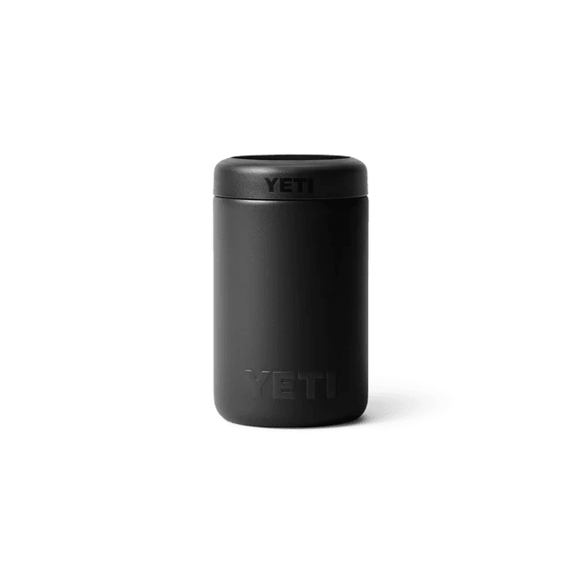 YETI Rambler 375mL Colster Black 2.0 V2