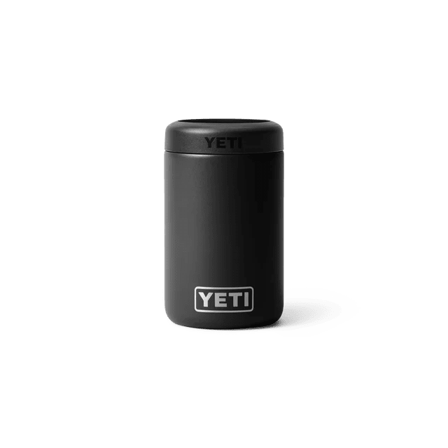 YETI Rambler 375mL Colster Black 2.0 V2