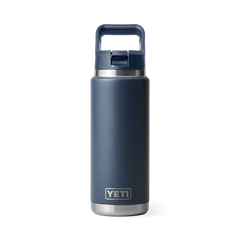 YETI Rambler 26 oz C Straw Bottle Navy