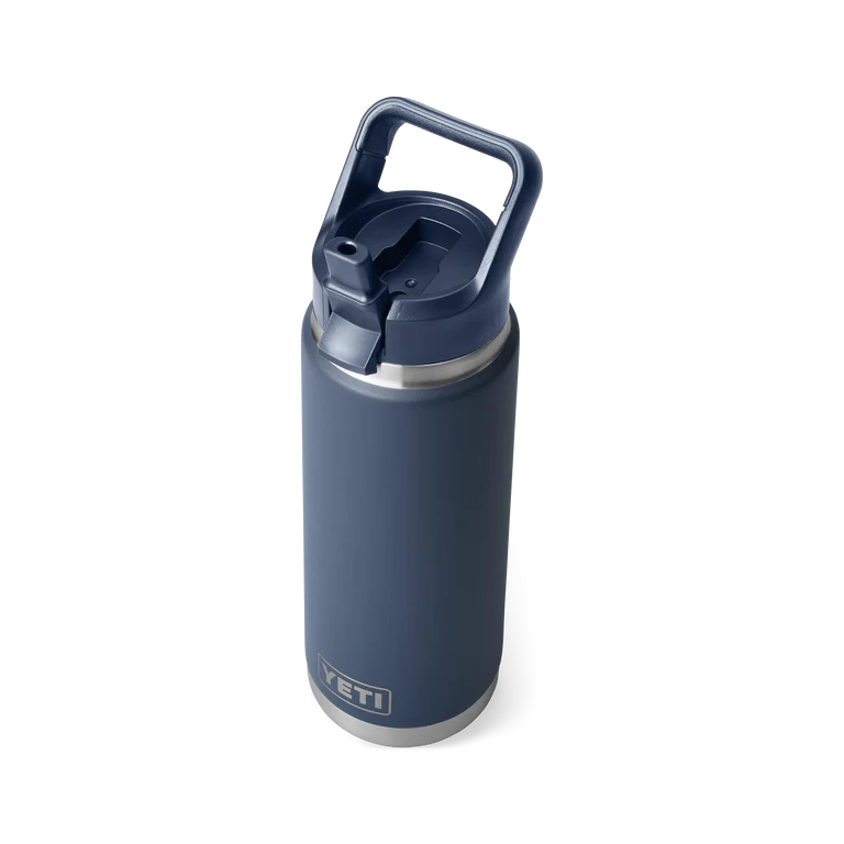 YETI Rambler 26 oz C Straw Bottle Navy