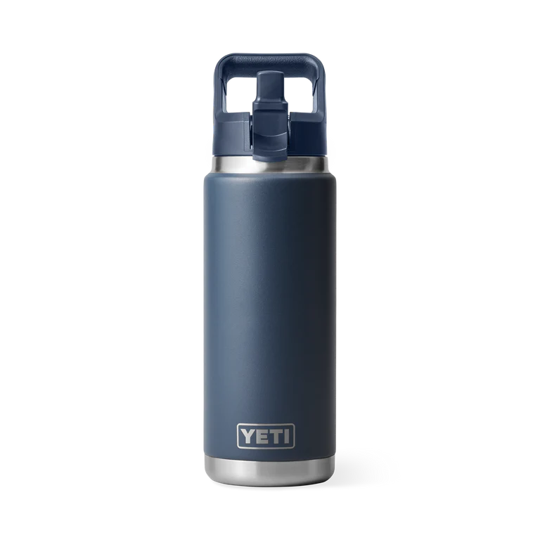 YETI Rambler 26 oz C Straw Bottle Navy