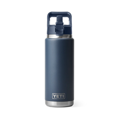 YETI Rambler 26 oz C Straw Bottle Navy